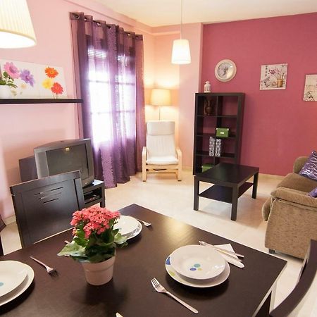 Apartamentos La Ribera Kordoba Bagian luar foto