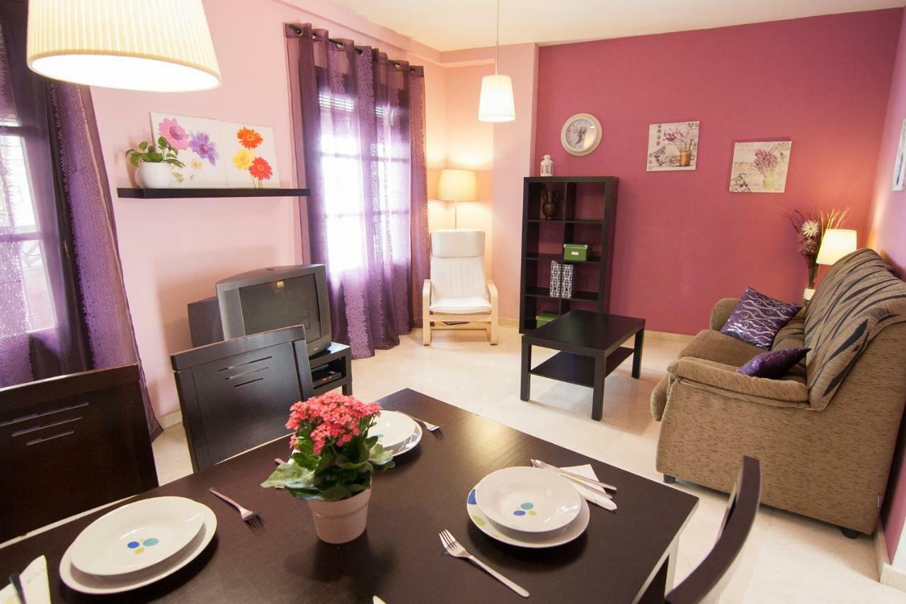 Apartamentos La Ribera Kordoba Bagian luar foto