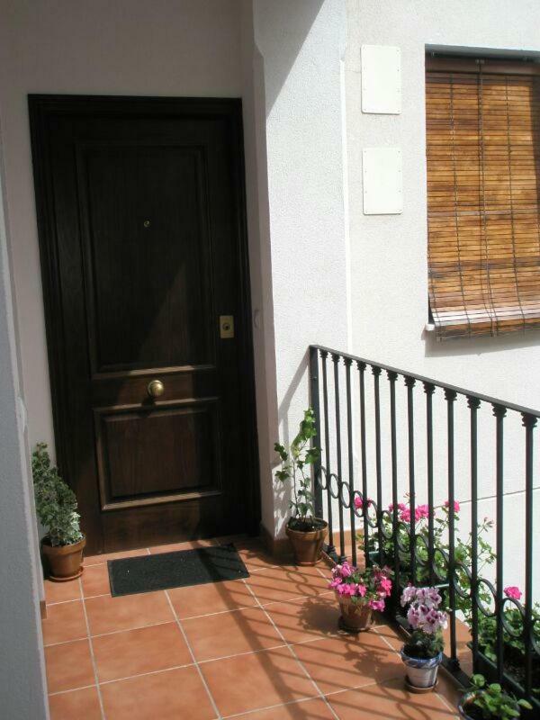 Apartamentos La Ribera Kordoba Bagian luar foto
