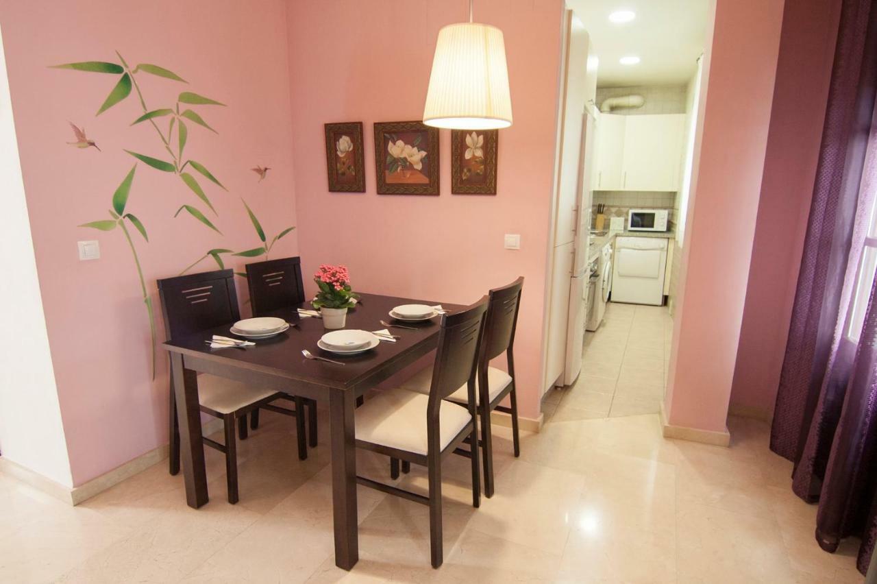 Apartamentos La Ribera Kordoba Bagian luar foto