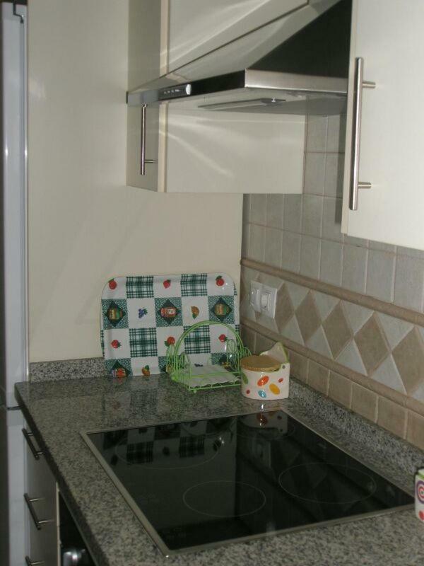Apartamentos La Ribera Kordoba Bagian luar foto