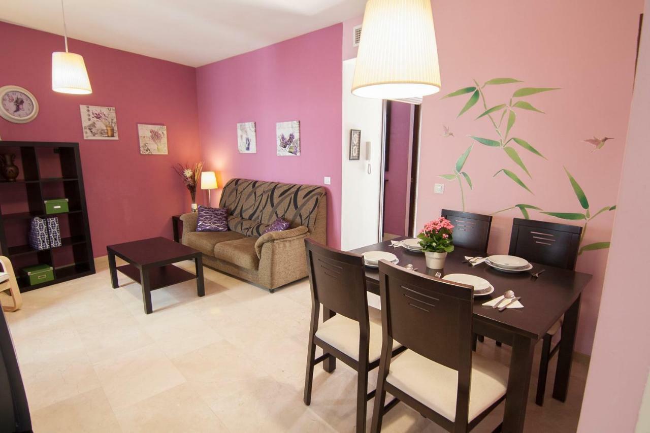 Apartamentos La Ribera Kordoba Bagian luar foto