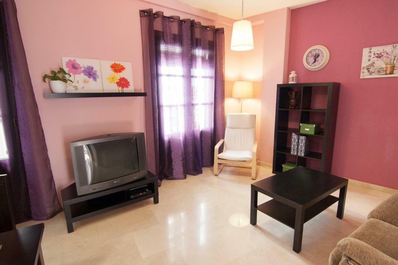 Apartamentos La Ribera Kordoba Bagian luar foto