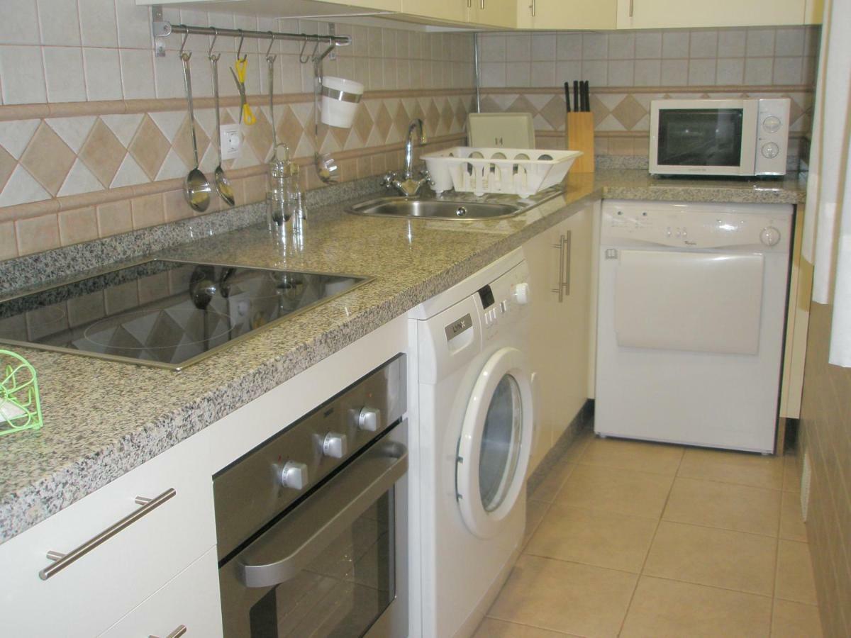 Apartamentos La Ribera Kordoba Bagian luar foto