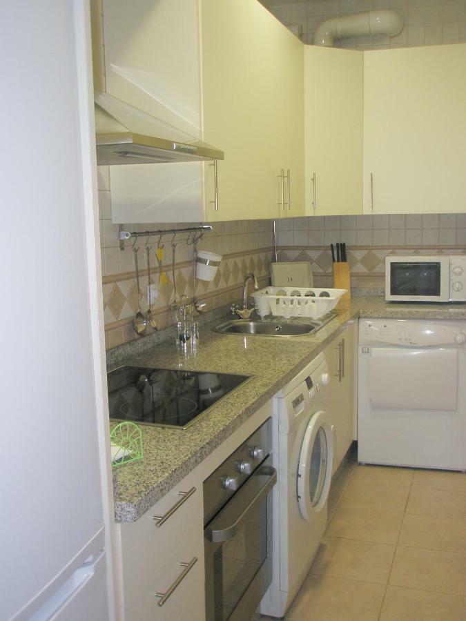 Apartamentos La Ribera Kordoba Bagian luar foto